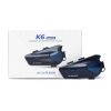 Asmax K6 Bluetooth-6 Clip DUO interkom na motocykl